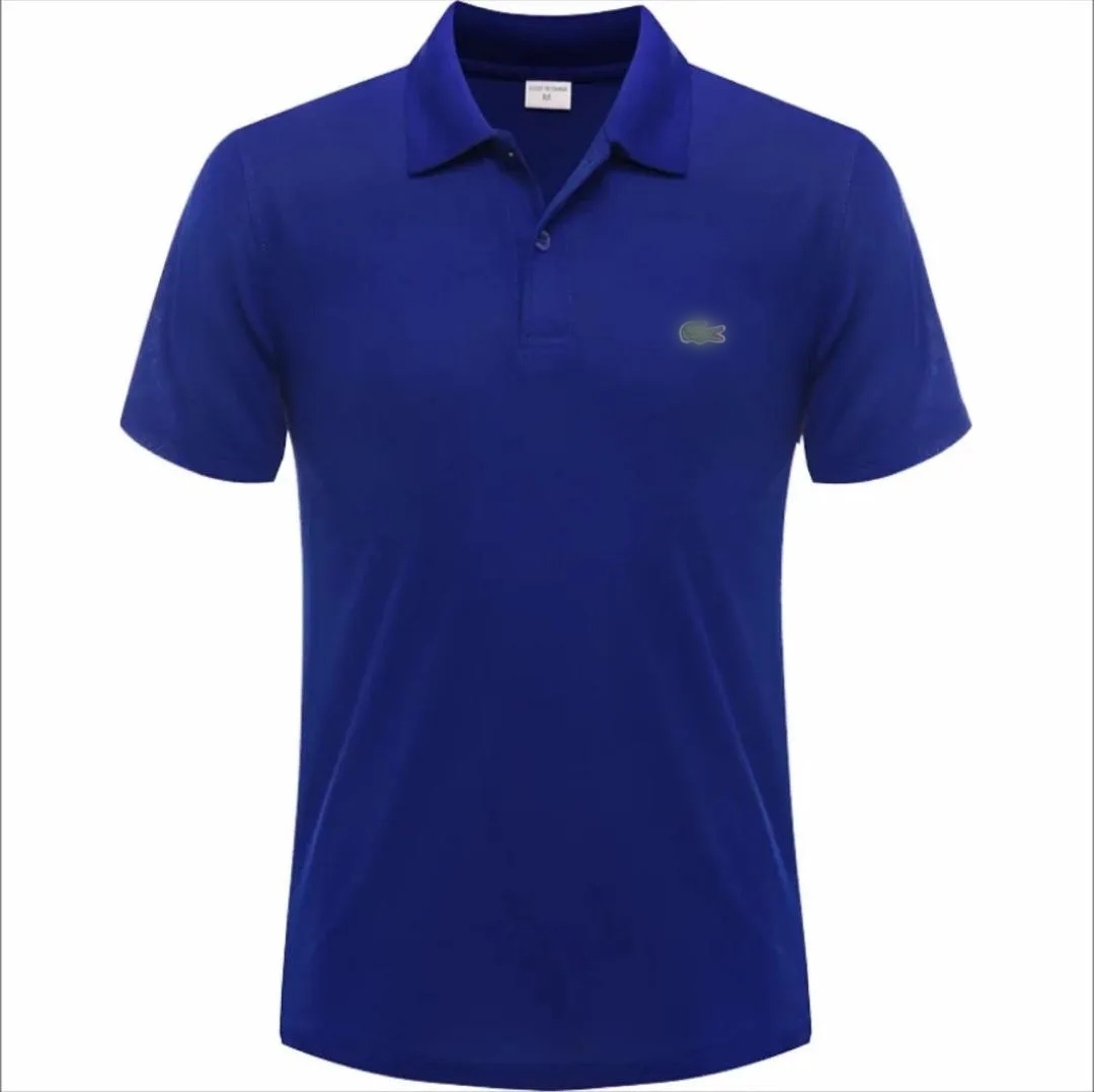 Men's Polo Shirt "Crocodile"