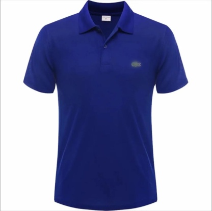 Men's Polo Shirt "Crocodile"