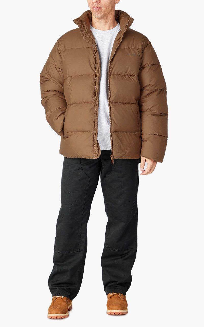 WIP Springfield Jacket Tamarind/Buckeye