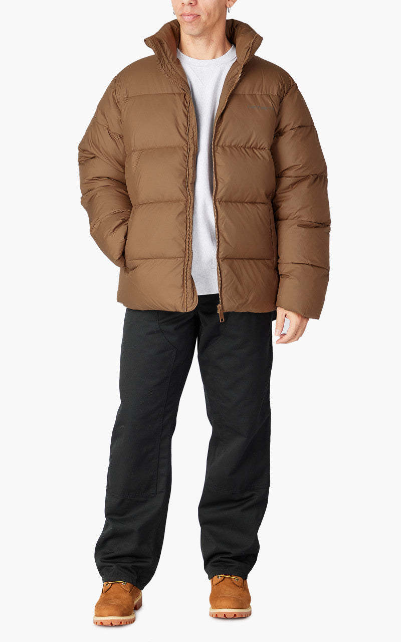 WIP Springfield Jacket Tamarind/Buckeye