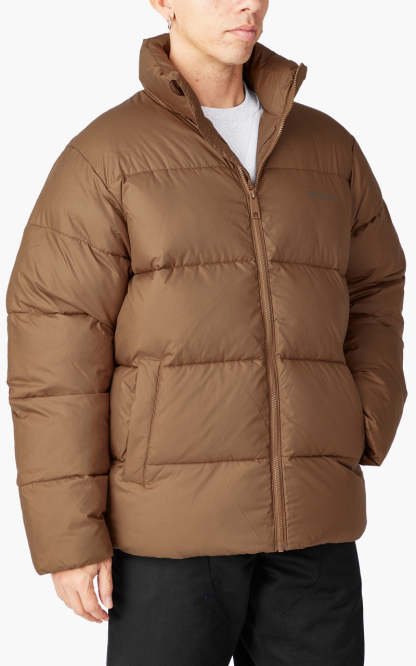 WIP Springfield Jacket Tamarind/Buckeye