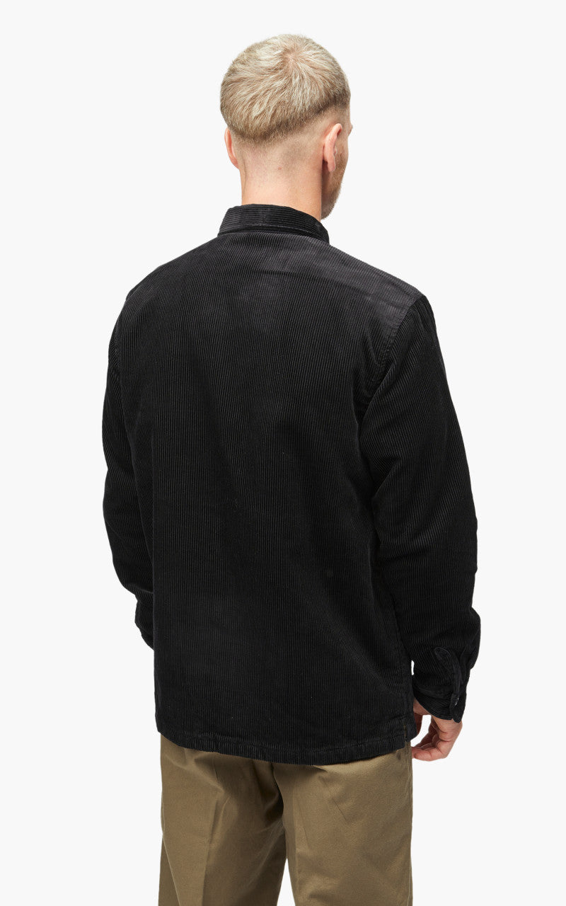 WIP Whitsome Shirt Jac Black