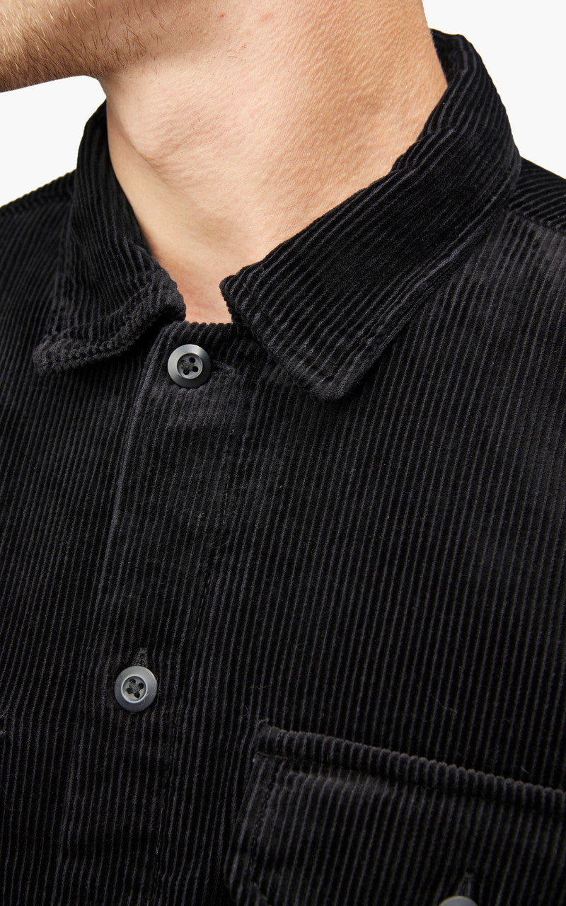 WIP Whitsome Shirt Jac Black