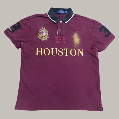 Premium Cotton Polo