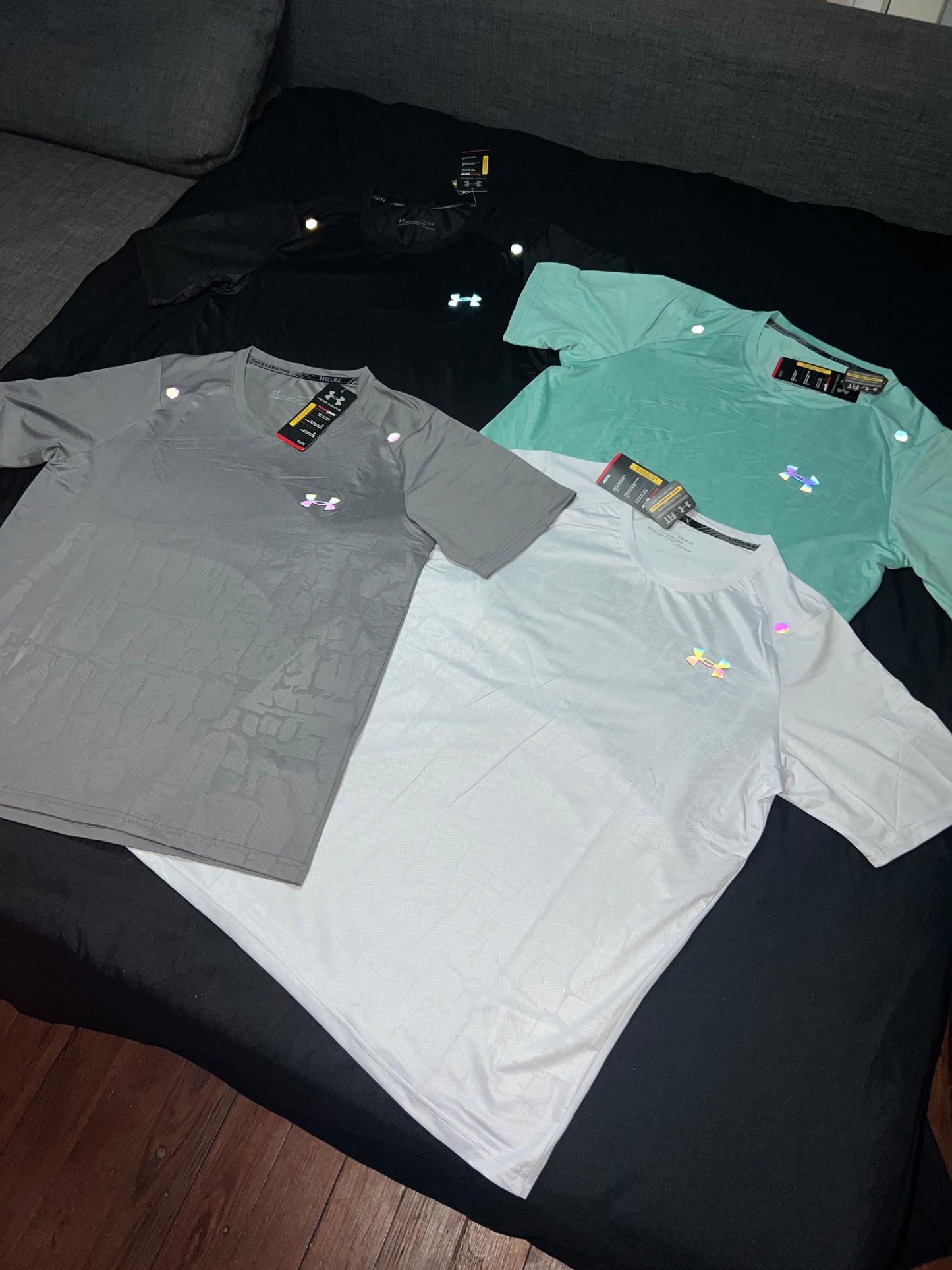 FLUORENSCENT NEW T-SHIRTS