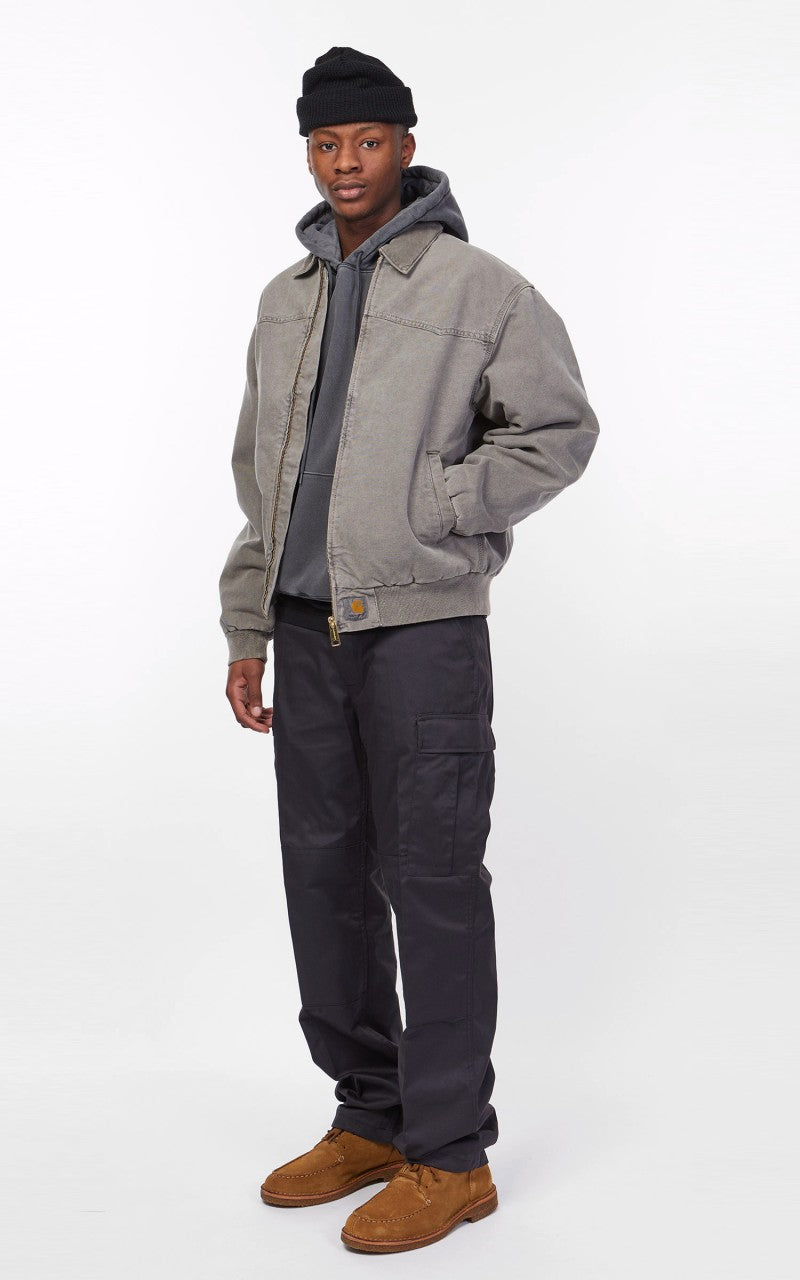 WIP OG Santa Fe Jacket Black/Black Faded