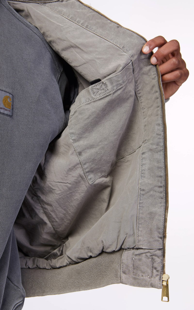 WIP OG Santa Fe Jacket Black/Black Faded