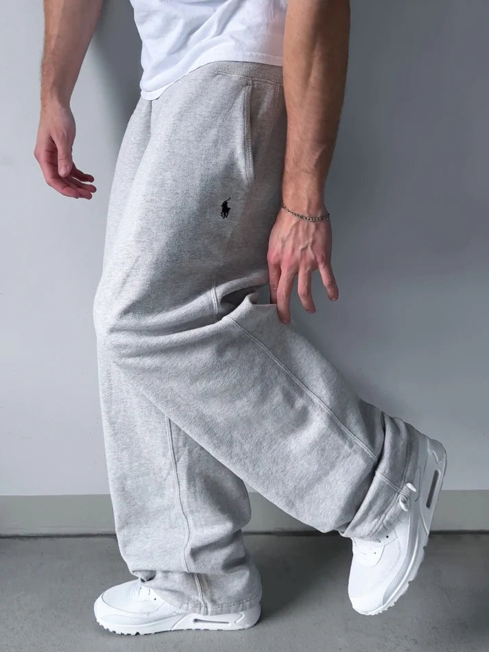 POLO | BAGGY JOGGERS