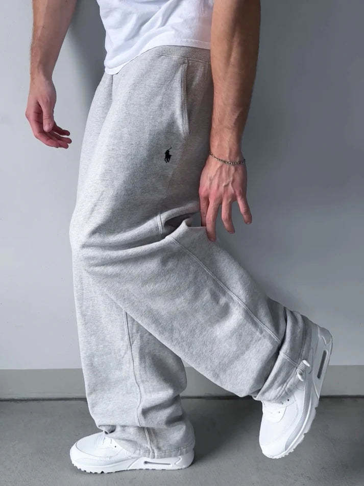 POLO | BAGGY JOGGERS