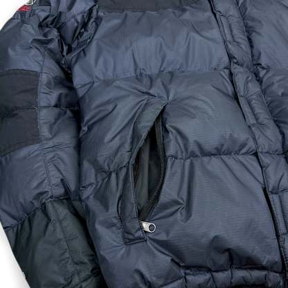  Windstopper Summit 700 Pufferjacke