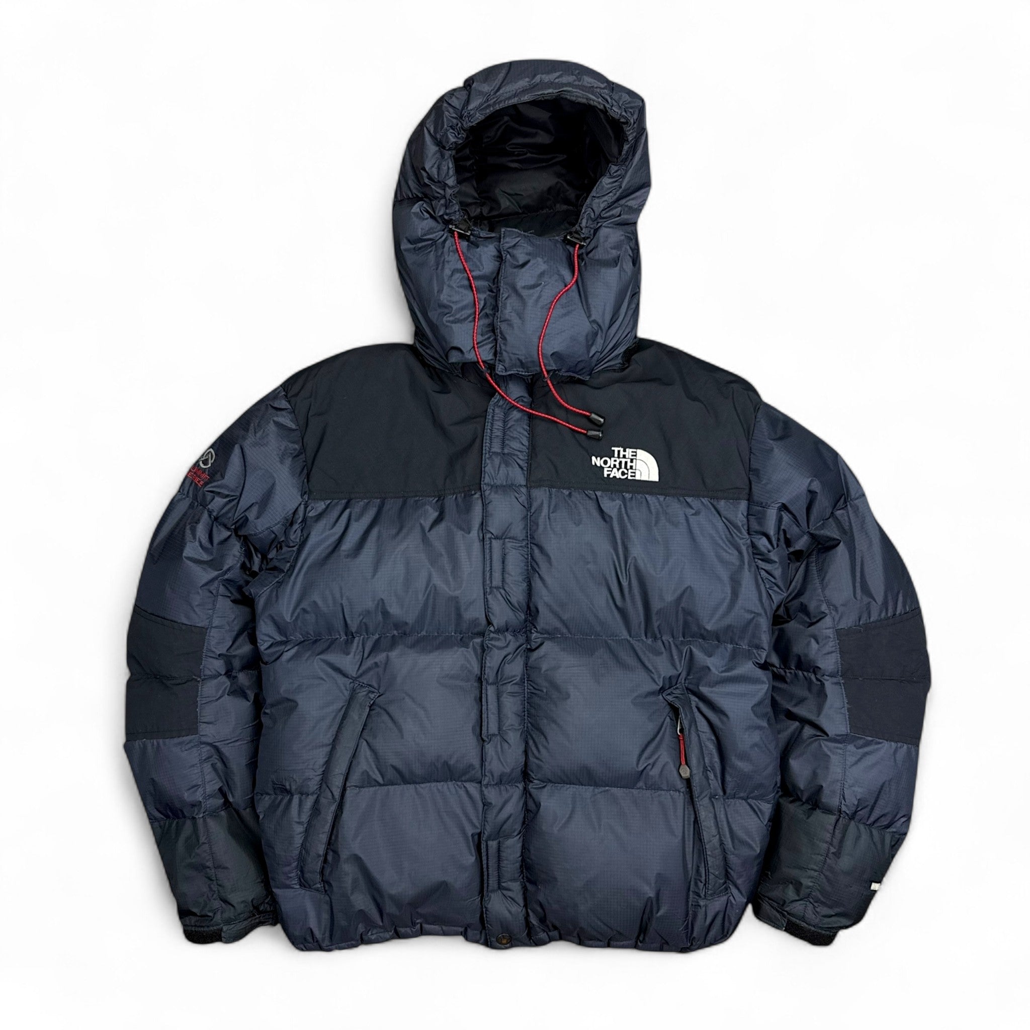  Windstopper Summit 700 Pufferjacke