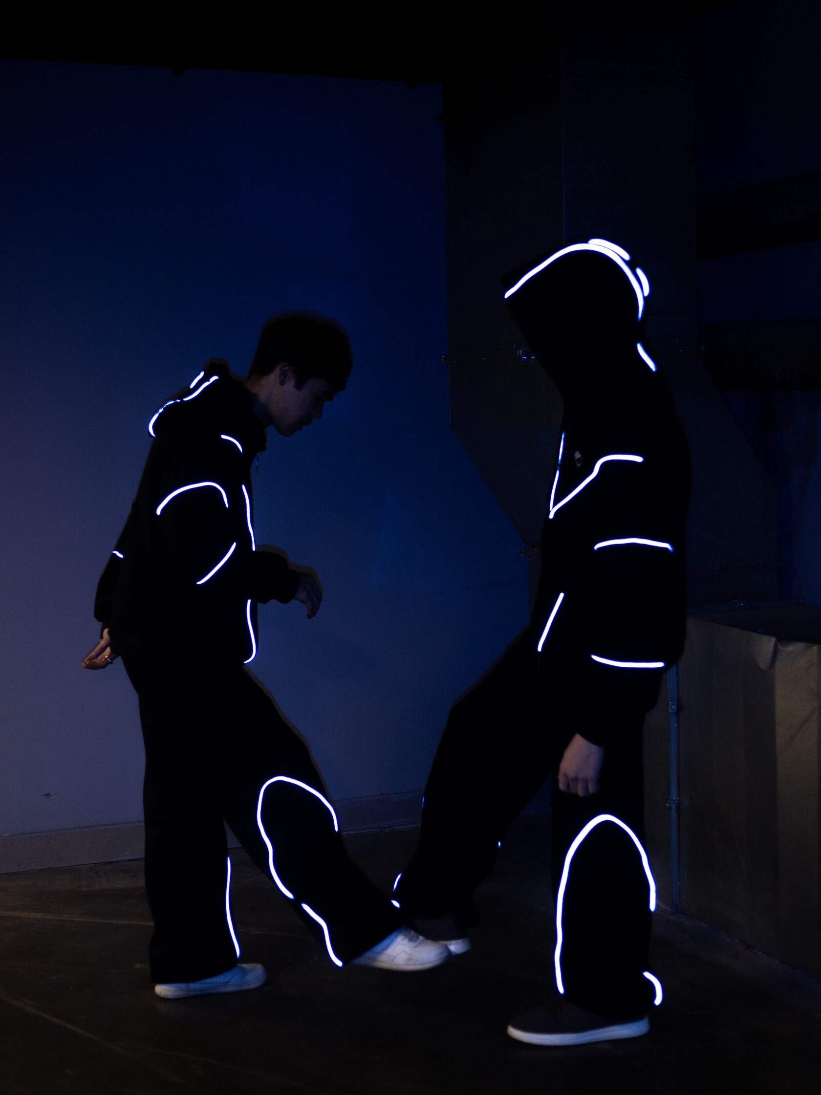 Zipper Hoodie Tracksuit