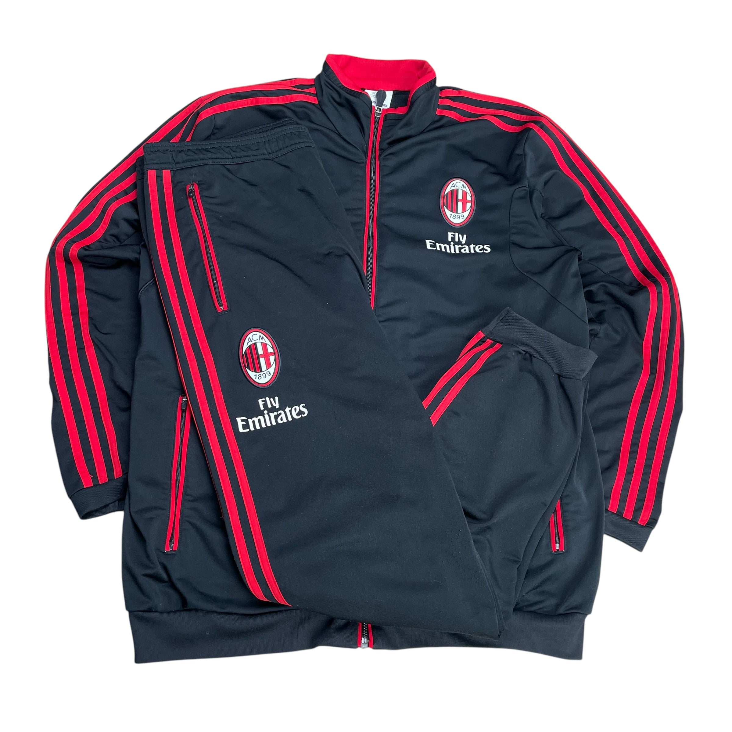  AC Milan Tracksuit