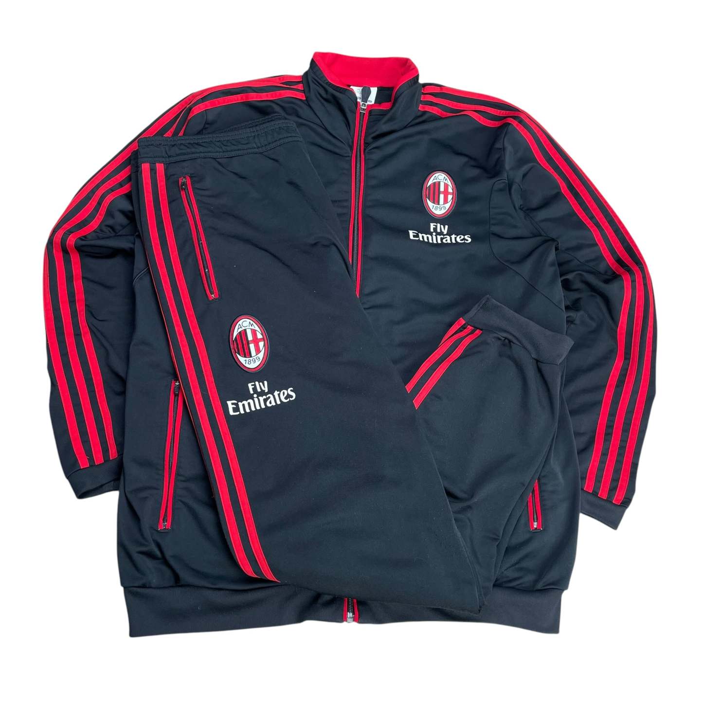 Adidas AC Milan Tracksuit
