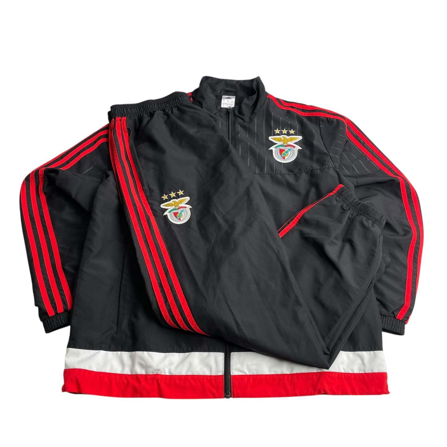 Adidas Benfica Tracksuit