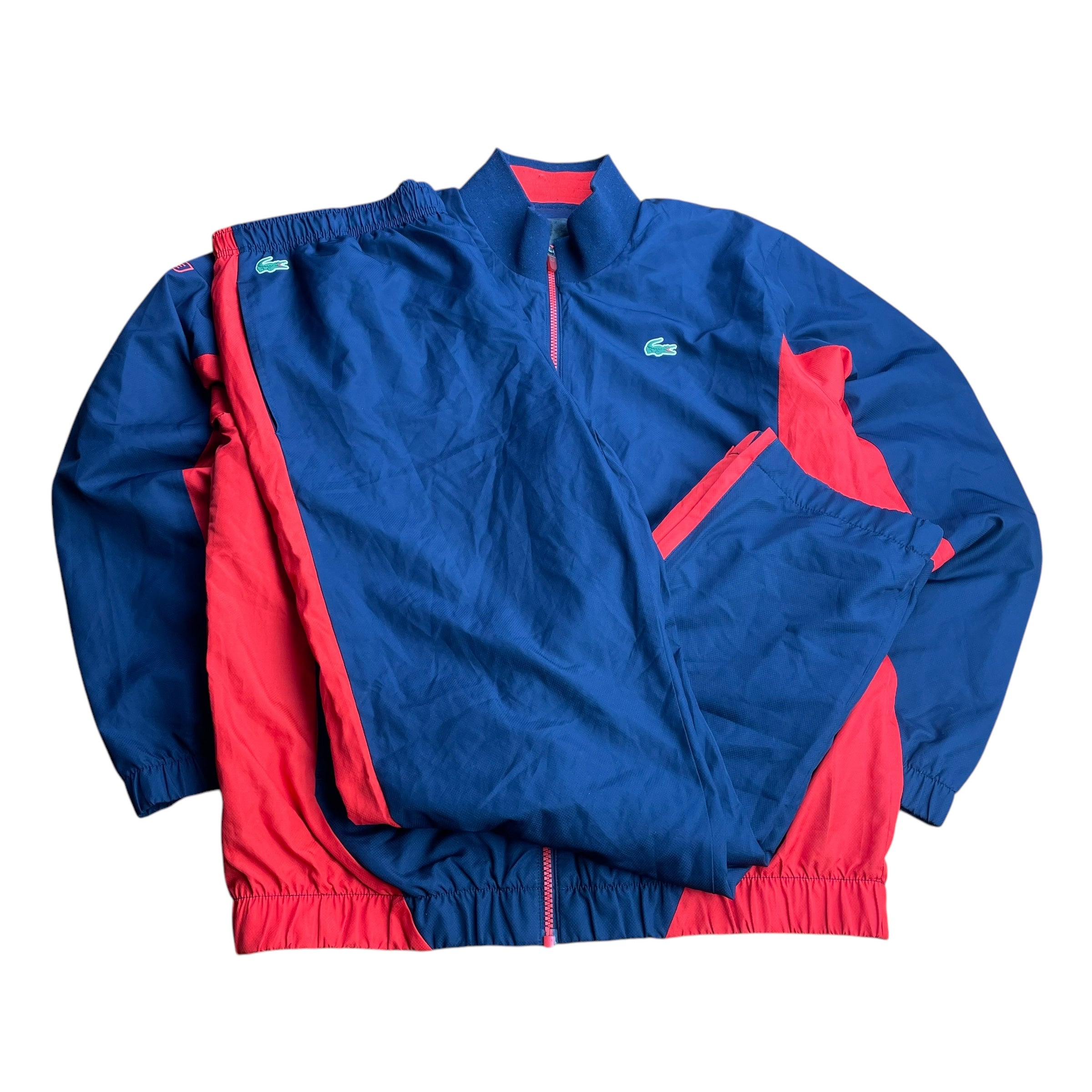 Lacoste Tracksuit