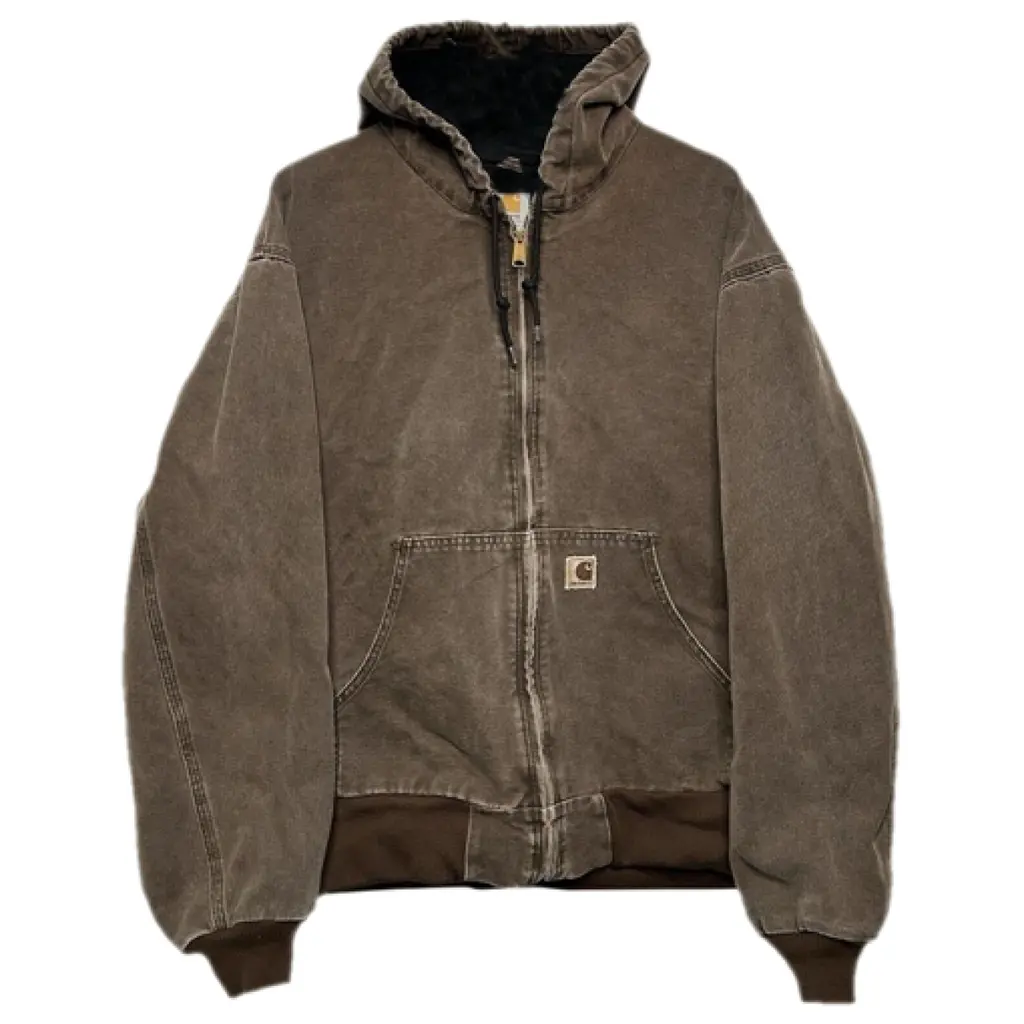WIP Hooded  Jacket