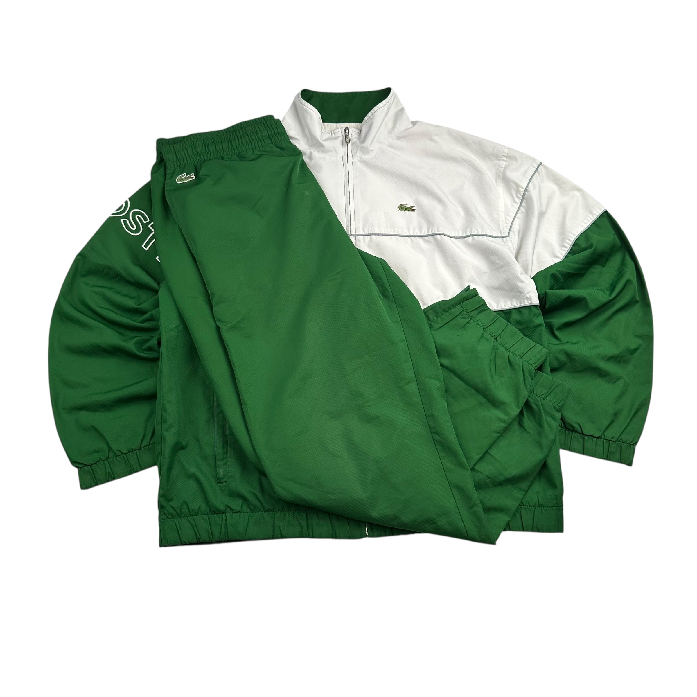Lacoste Tracksuit