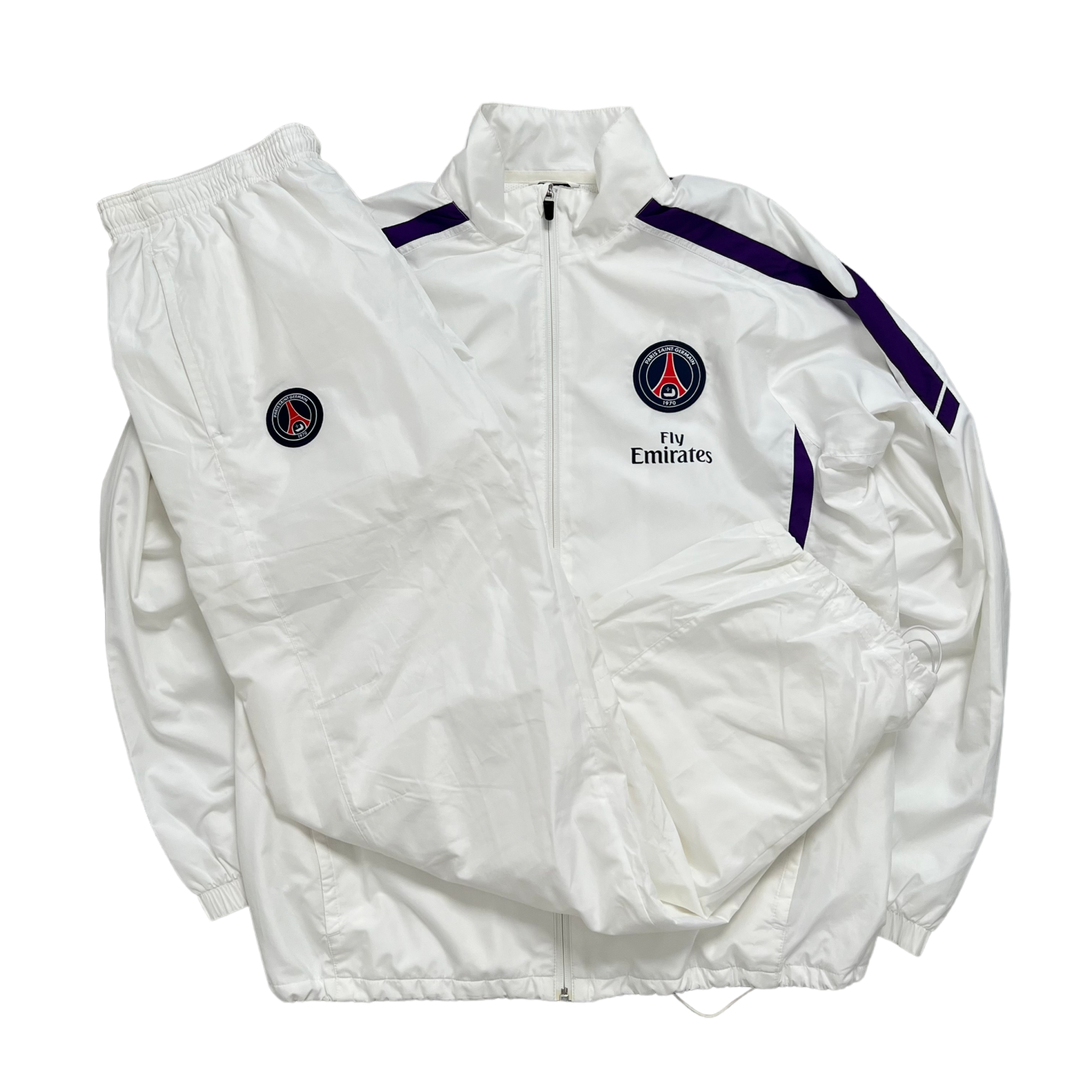 Rare   PSG Tracksuit