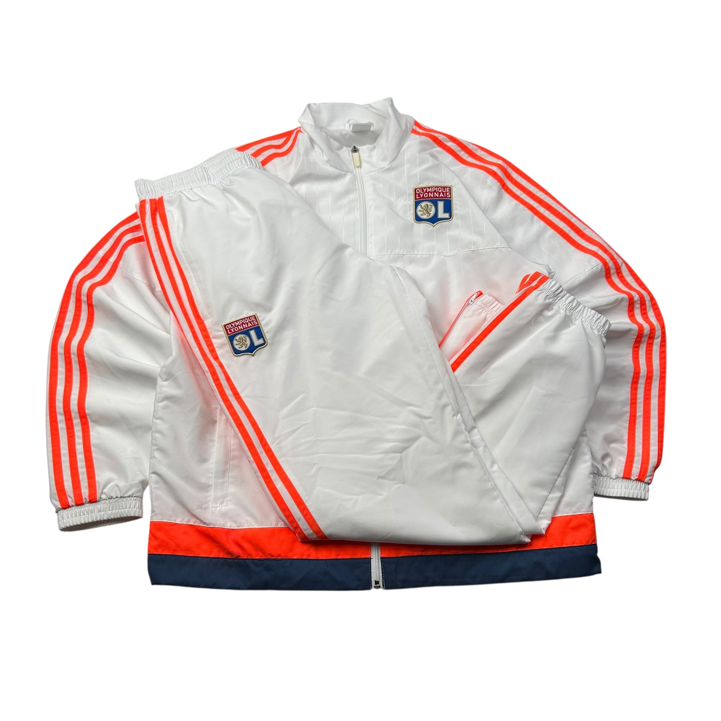  Olympique Lyon Tracksuit