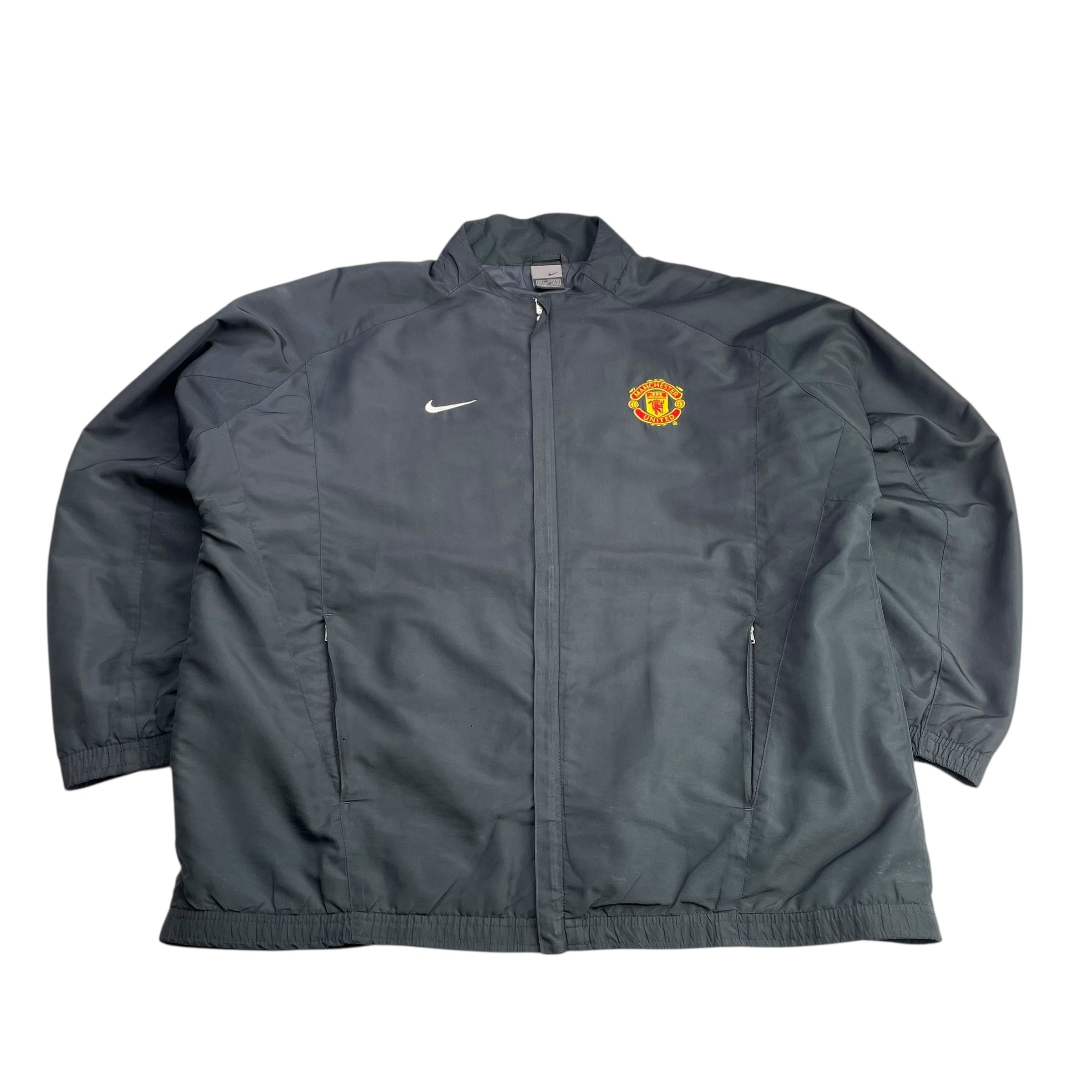 Man Utd. Tracksuit
