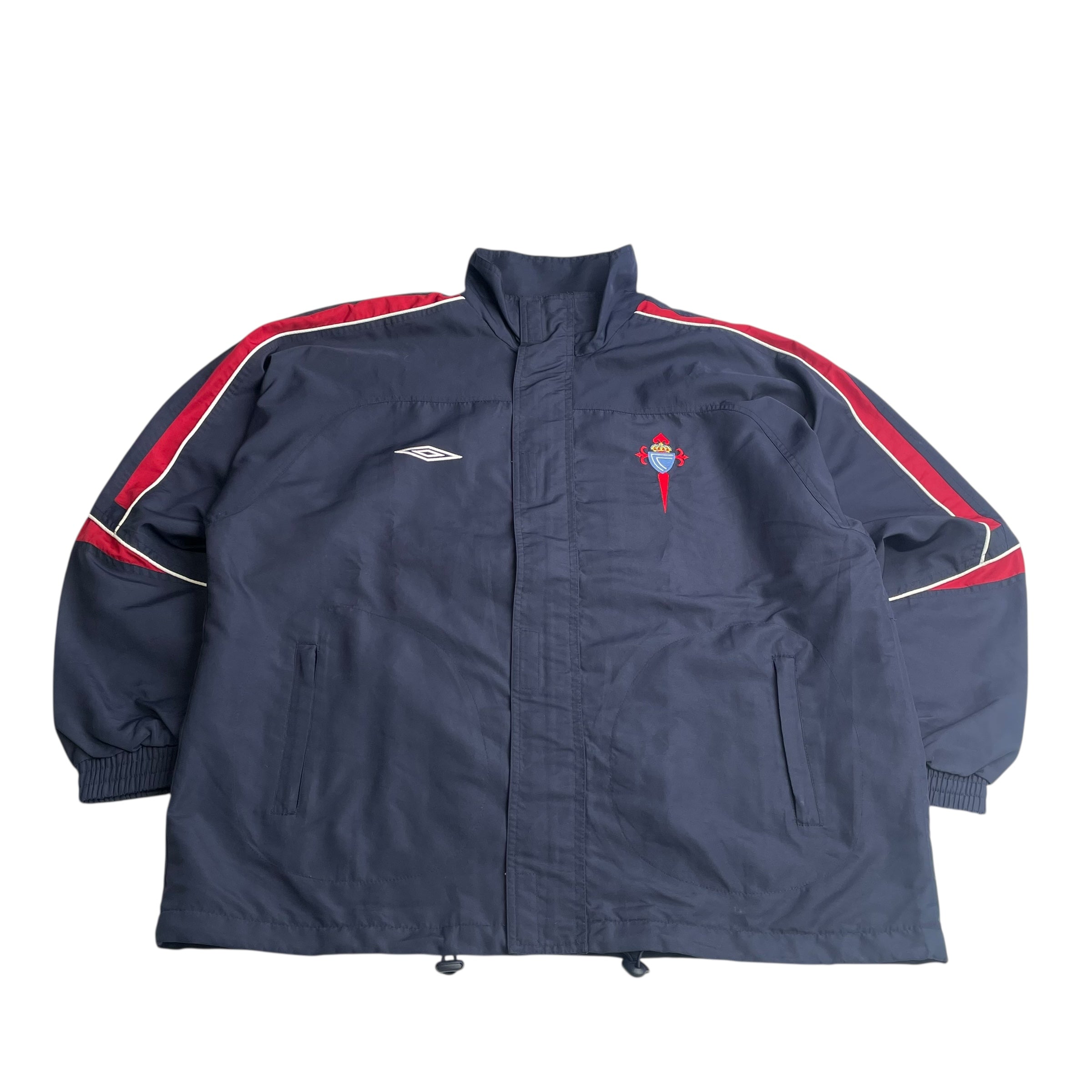 Umbro Celta Vigo Tracksuit