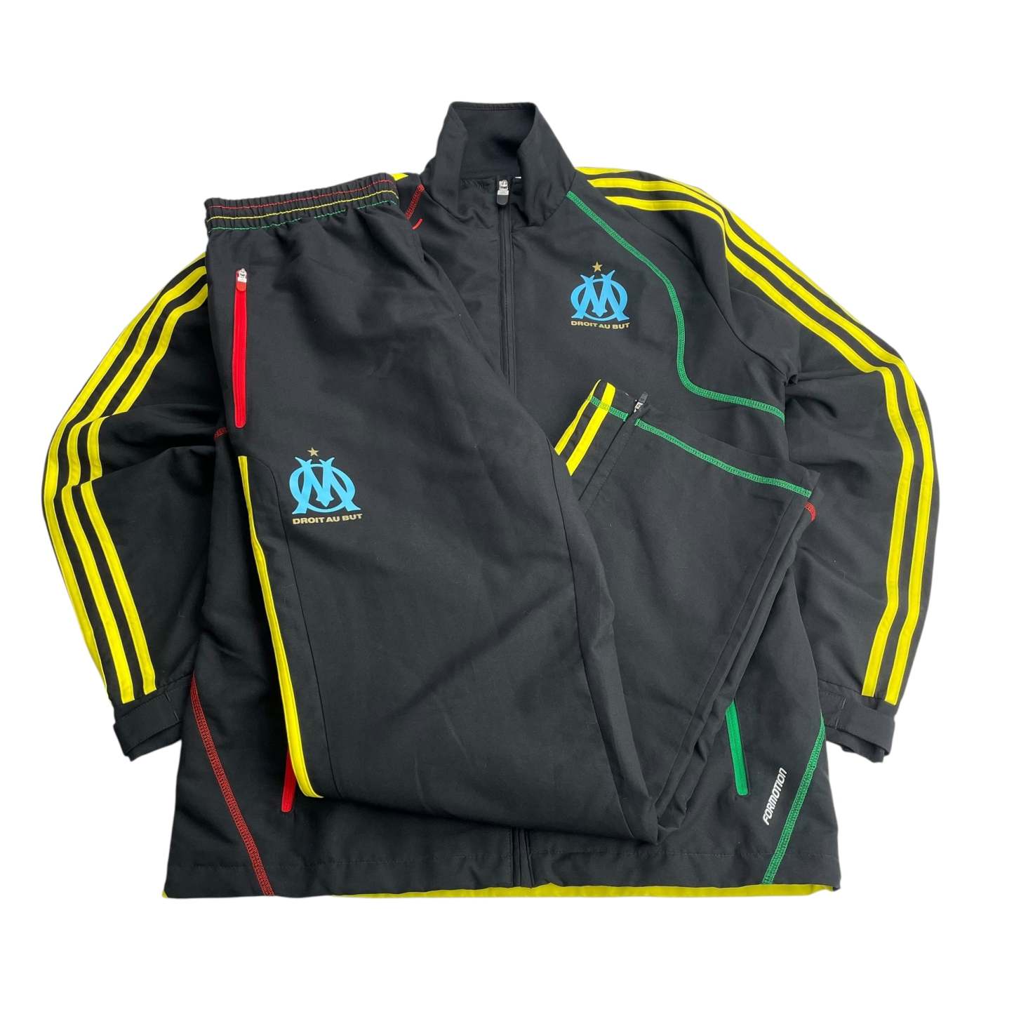 Adidas Marseille Tracksuit
