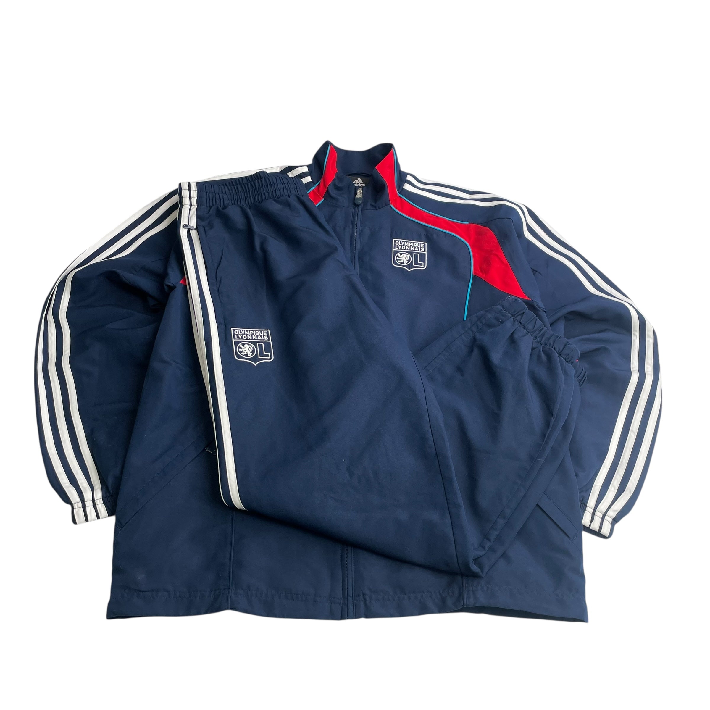  Olympique Lyon Tracksuit