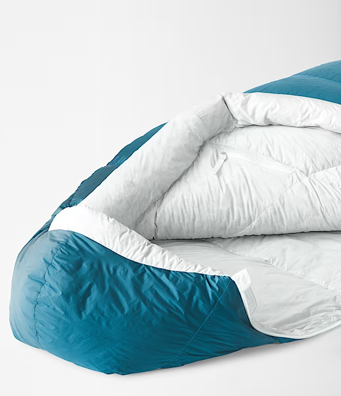 Blue Kazoo Sleeping Bag