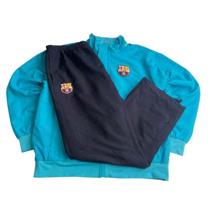 Fc Barcelona Tracksuit