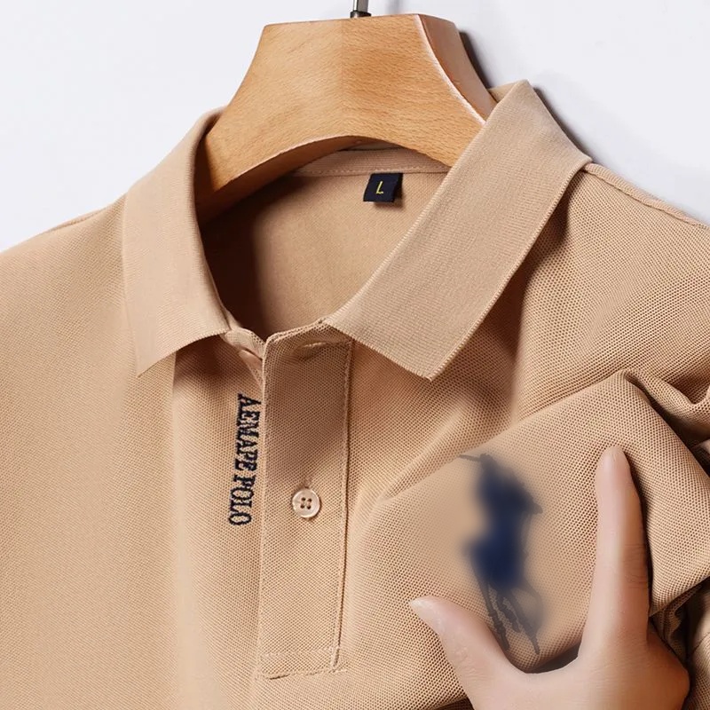 Majestic Equine Polo T-Shirt
