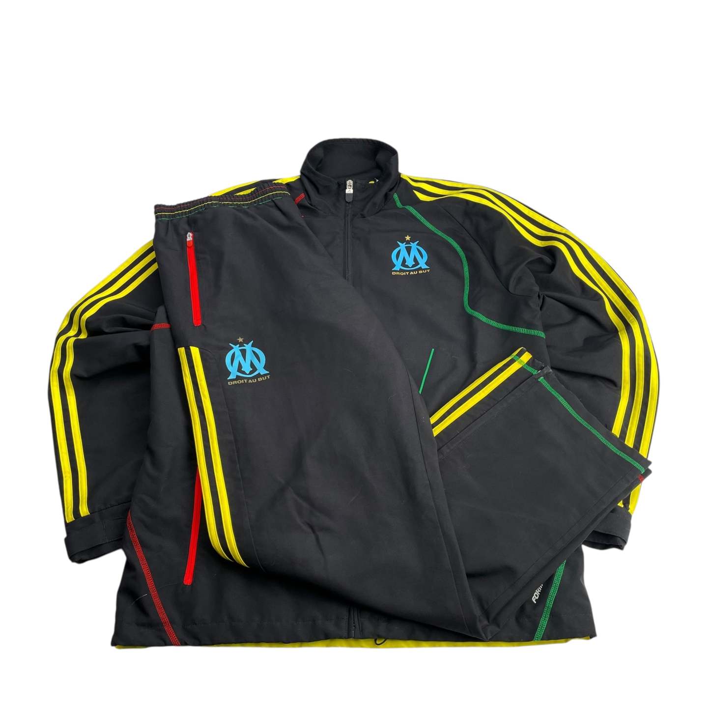 Adidas Marseille Tracksuit