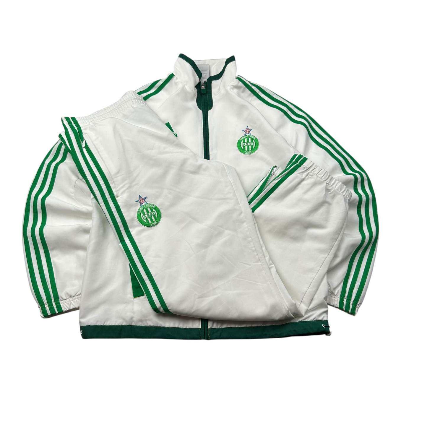 Adidas Saint Etienne Tracksuit