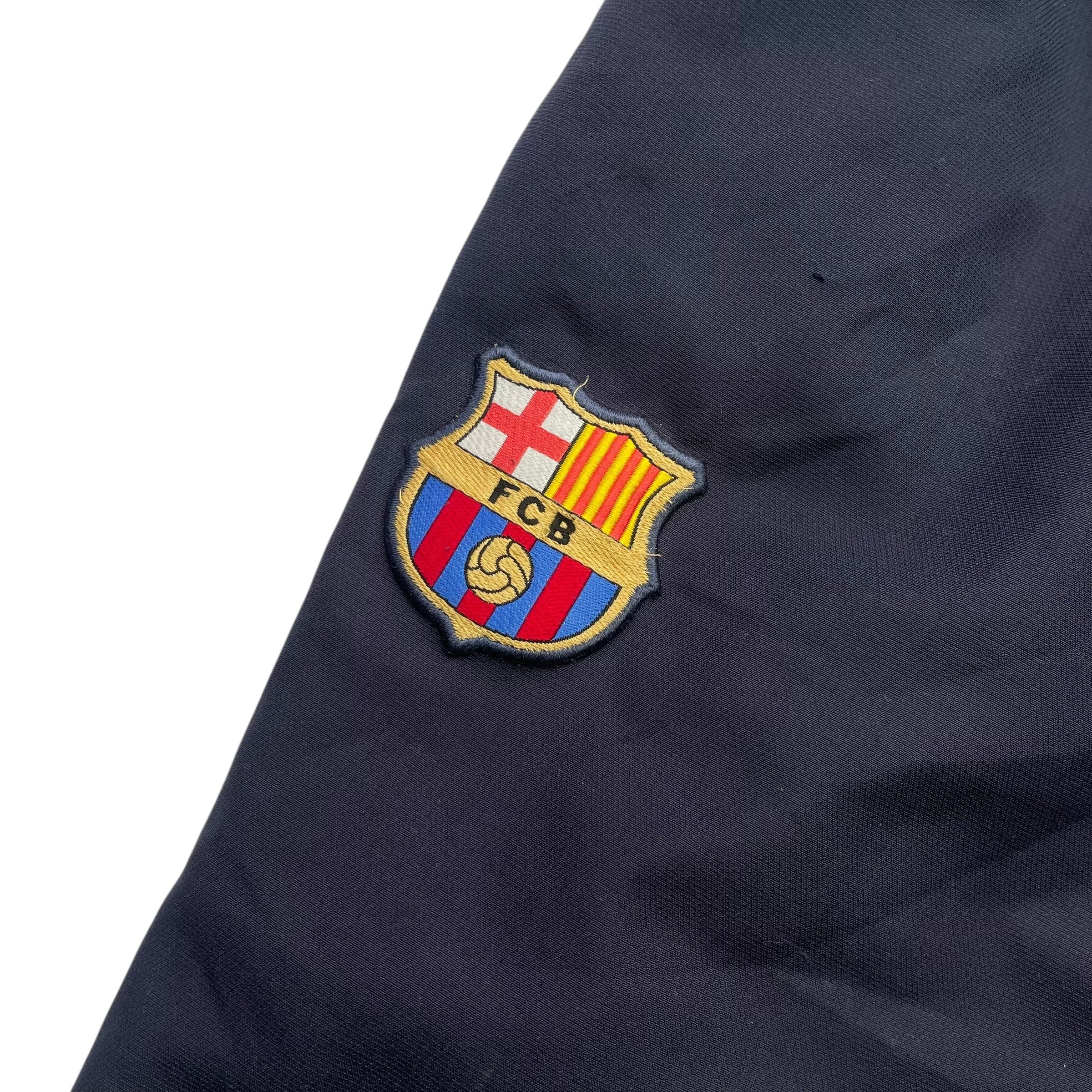 Fc Barcelona Tracksuit