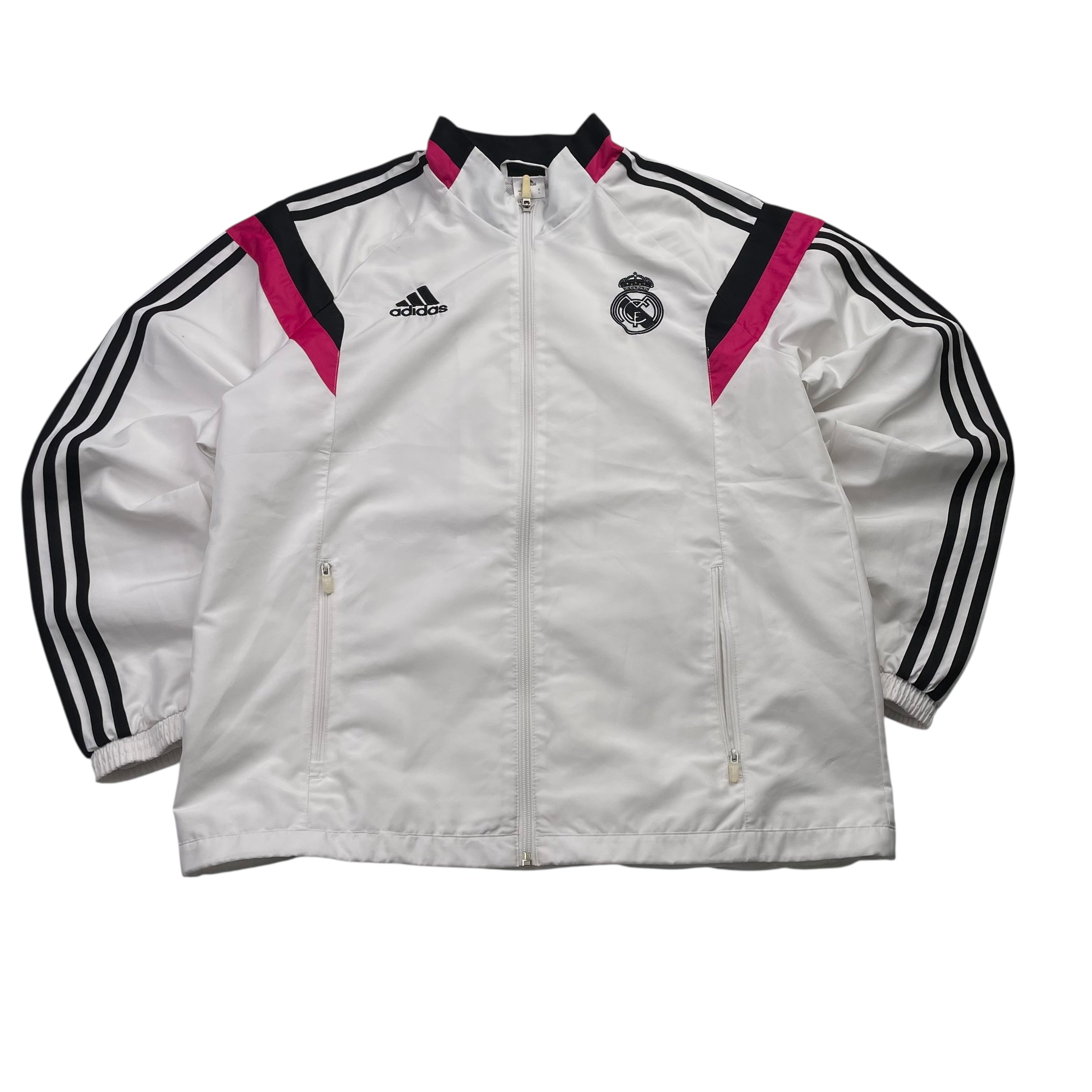  Real Madrid Tracksuit