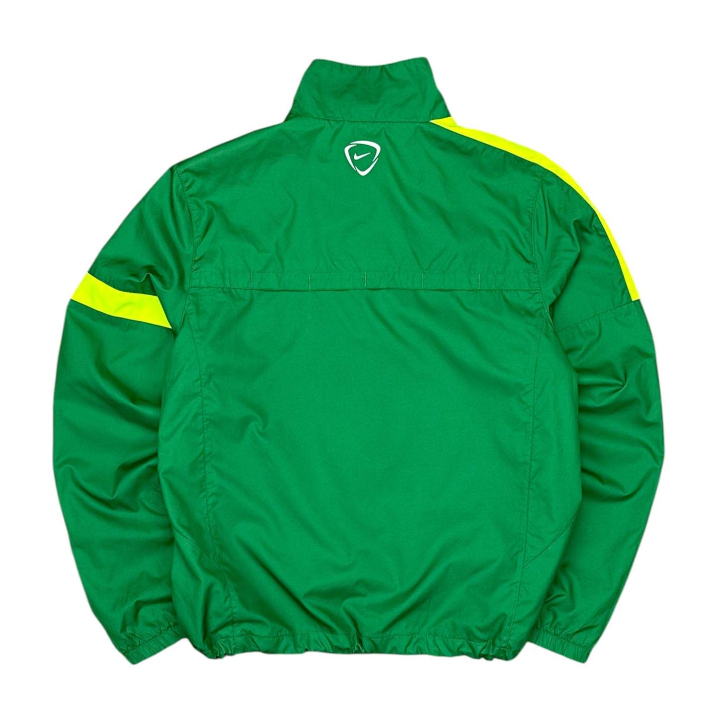   Brasil Rare Vintage 2013 Trackjacke Grün