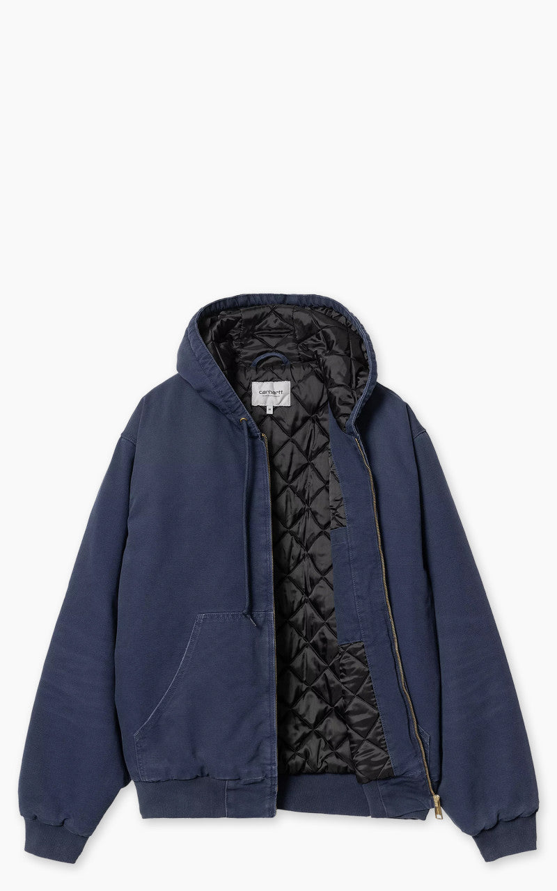 WIP OG Active Jacket Winter Aged Canvas Air Force Blue