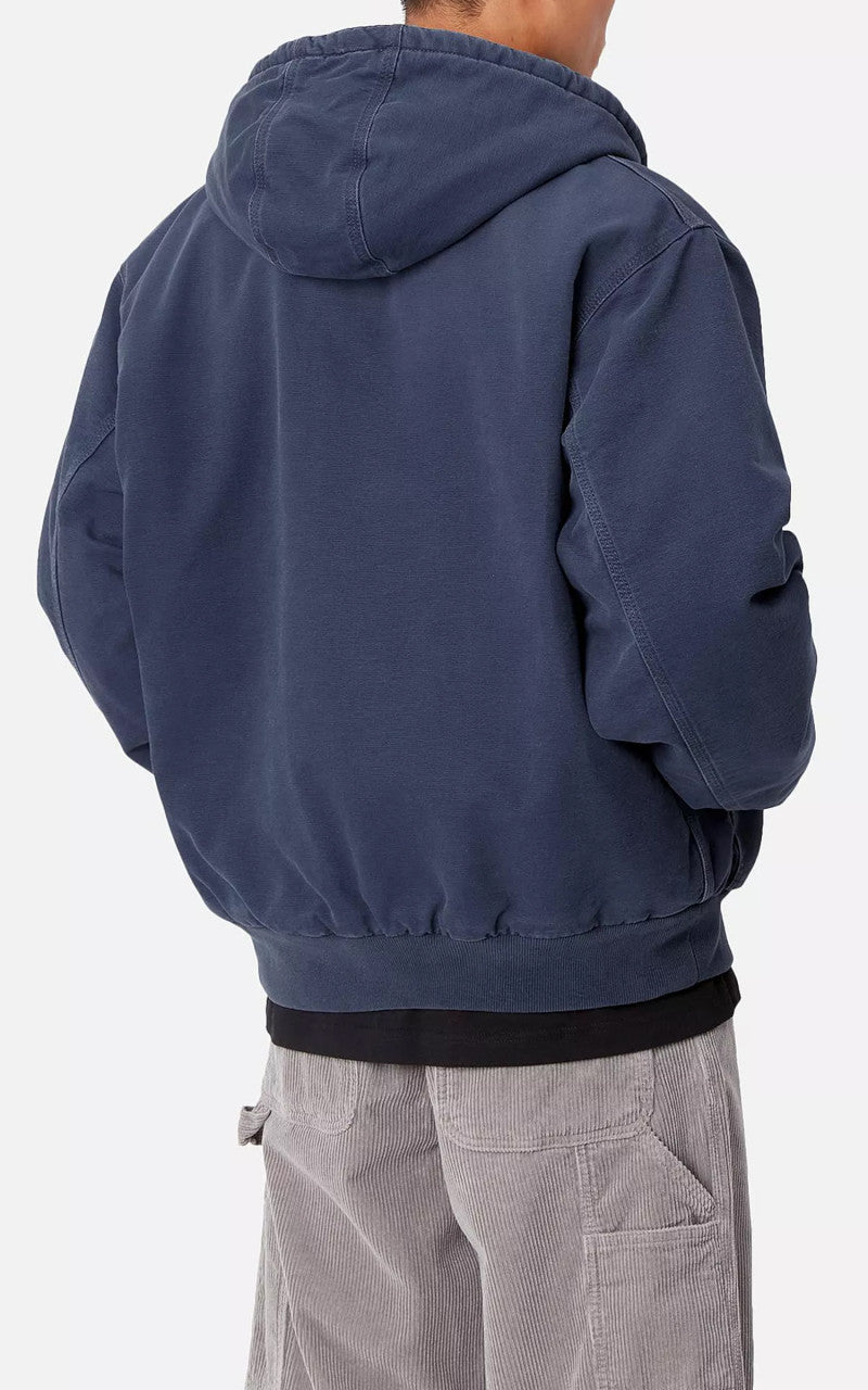 WIP OG Active Jacket Winter Aged Canvas Air Force Blue