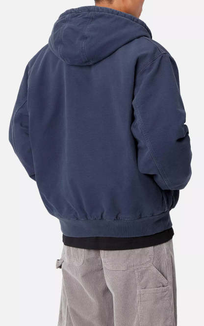 WIP OG Active Jacket Winter Aged Canvas Air Force Blue