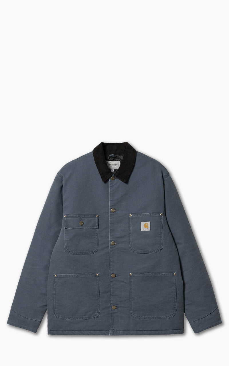 WIP OG Chore Coat Aged Canvas Ore