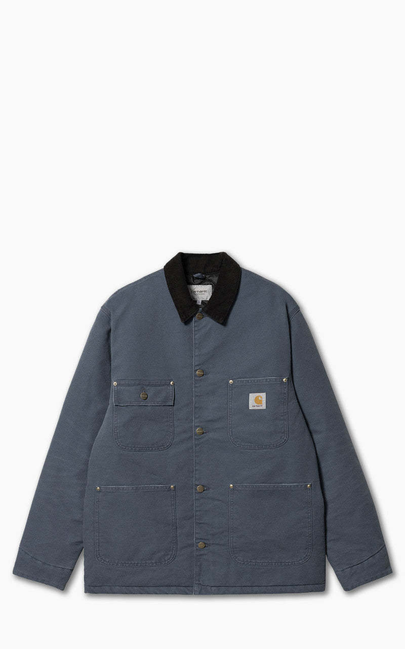 WIP OG Chore Coat Aged Canvas Ore