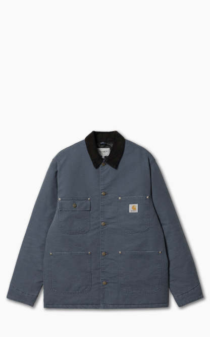 WIP OG Chore Coat Aged Canvas Ore