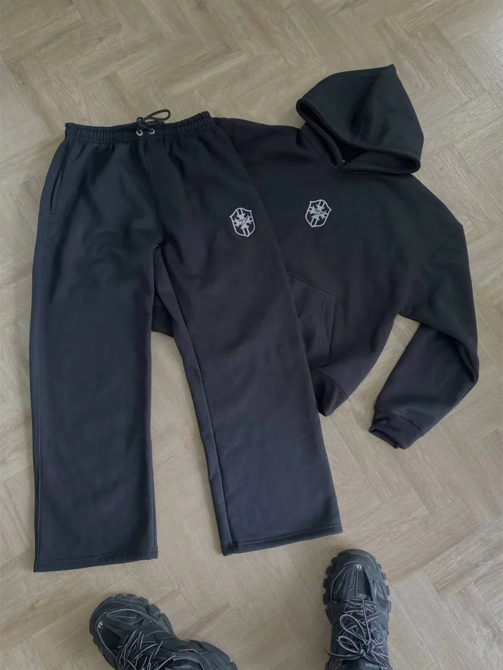 Brasil Unisex Tracksuit