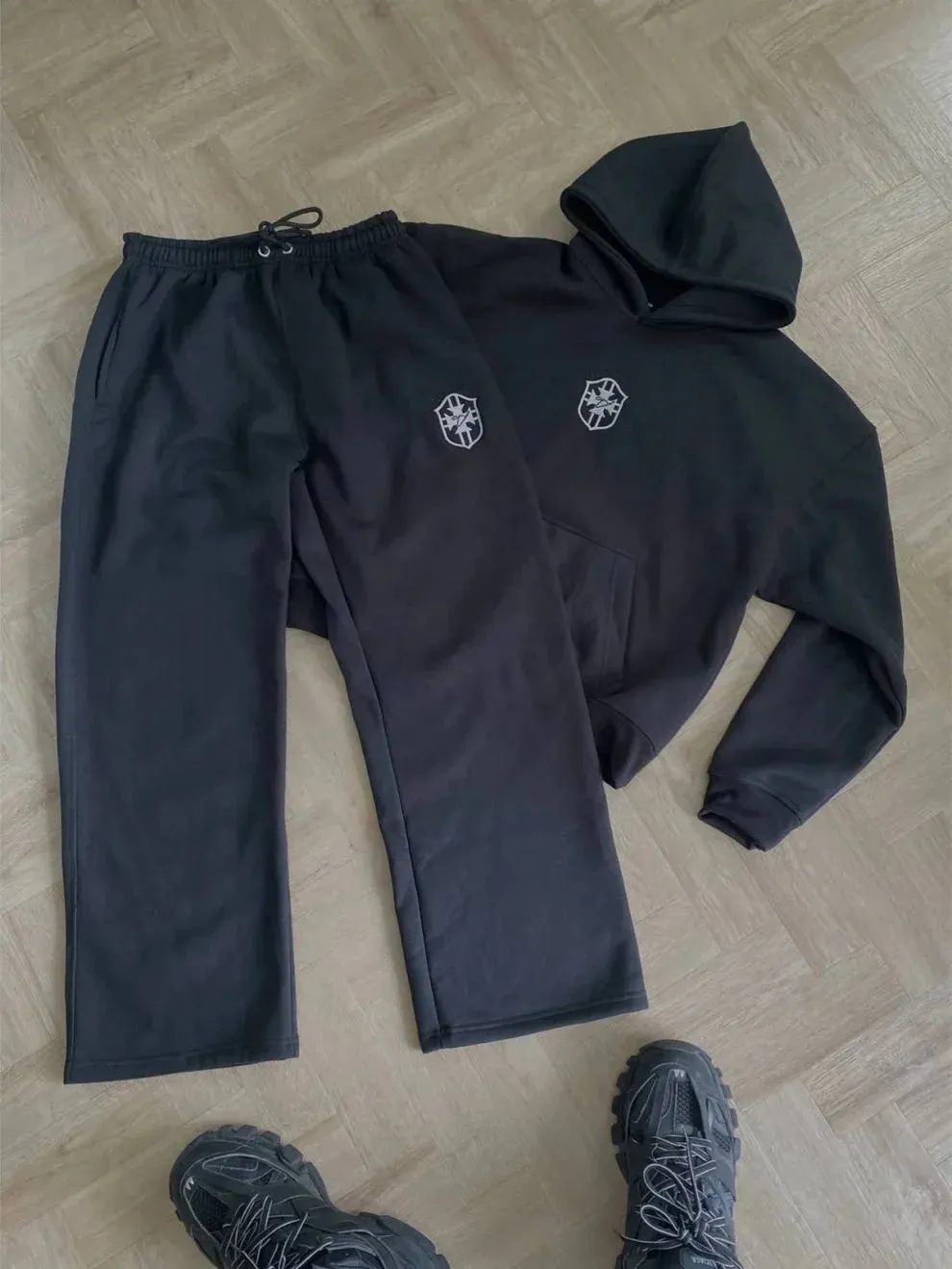 Brasil Unisex Tracksuit