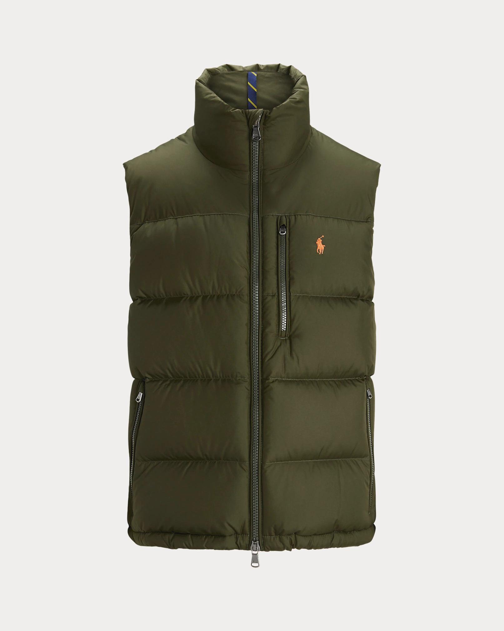 Ra0 Lauren Down Gilet