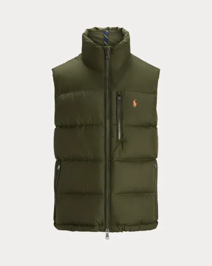 Ra0 Lauren Down Gilet