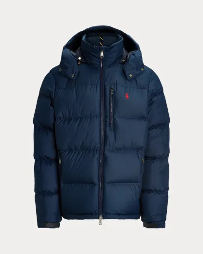 Ra0 Lauren Down Jacket