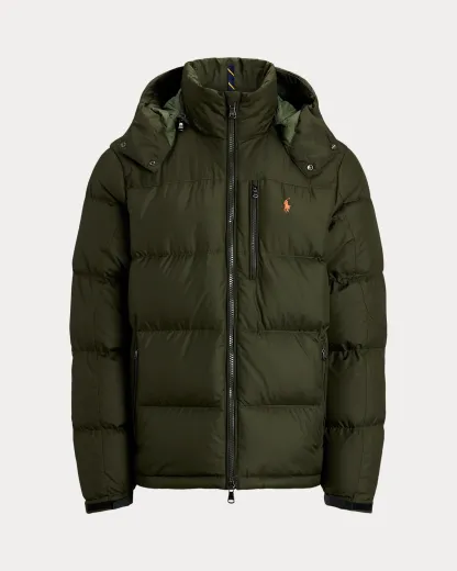 Ra0 Lauren Down Jacket