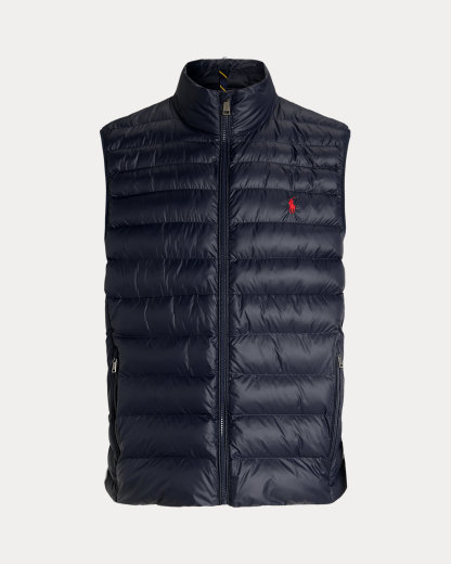 Ralph Lauren Down Gilet