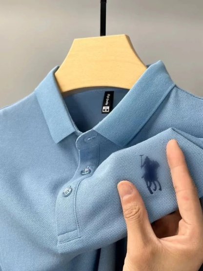 👕👕Summer Vibes 💥 Premium Cotton Polo🖤